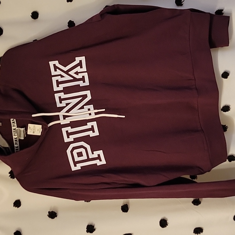 Pink Sweatshirt